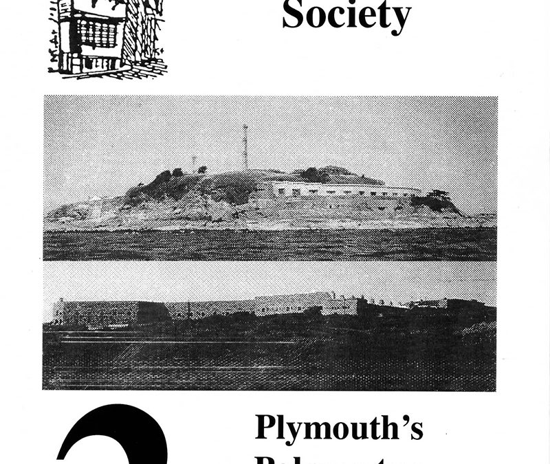 Plymouth’s Palmerston Forts