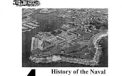 History of the Naval Victualling Department and its association with Plymouth
