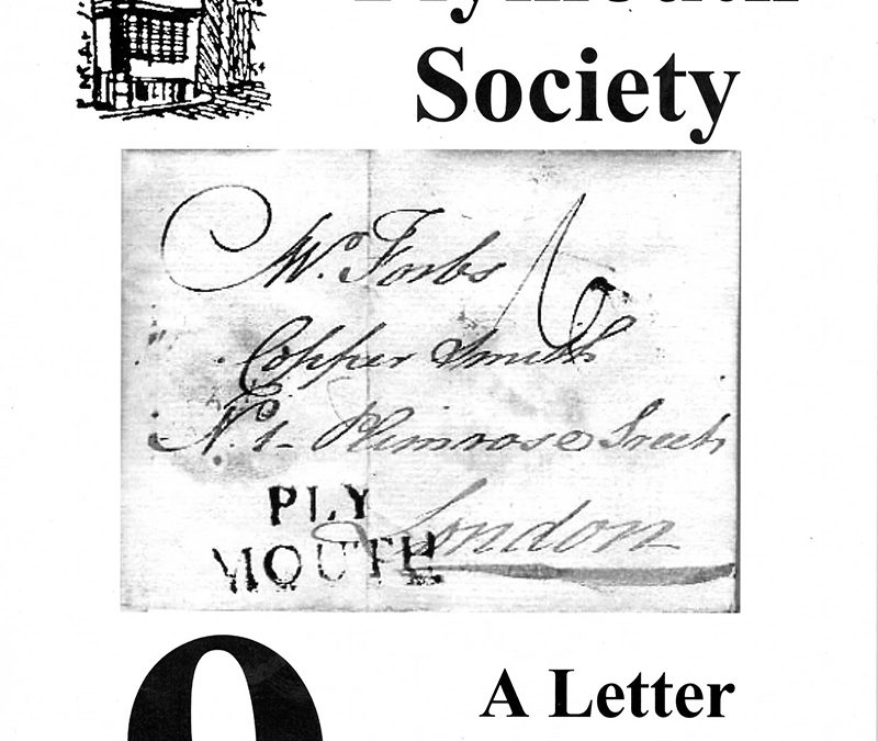 A Letter From Plymouth
