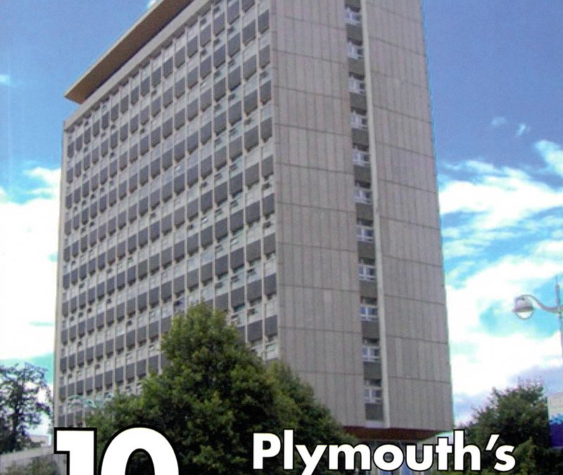 Plymouth’s Civic Centre