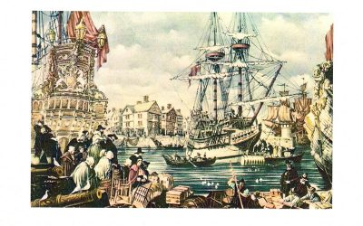 Mayflower and Plymouth 1620 to 2020