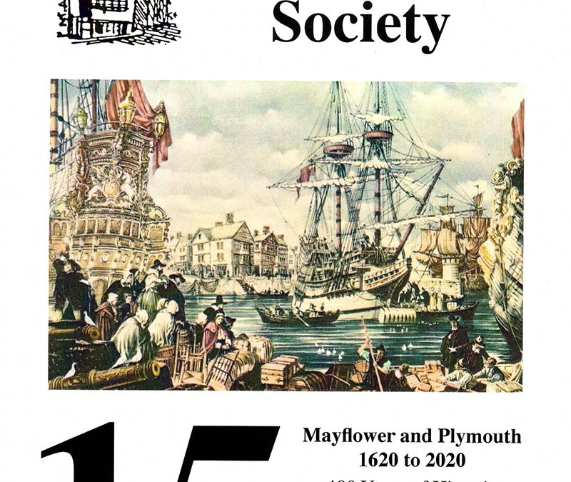 Mayflower and Plymouth 1620 to 2020